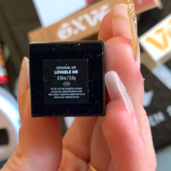 💄💋🆕Gxve by Gwen Stefani Original Me Matte Lipstick in “Lovable Me”💄💋SOLDOUT - Picture 4 of 14